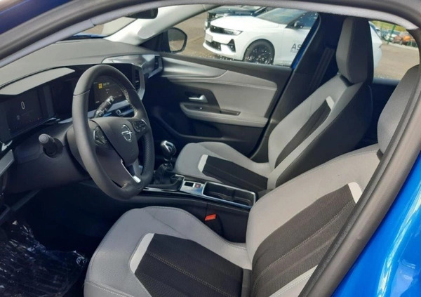 Opel Mokka cena 97200 przebieg: 1, rok produkcji 2024 z Legnica małe 154